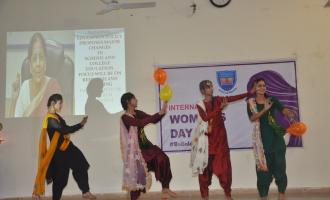 International Womens Day Celebration-2020